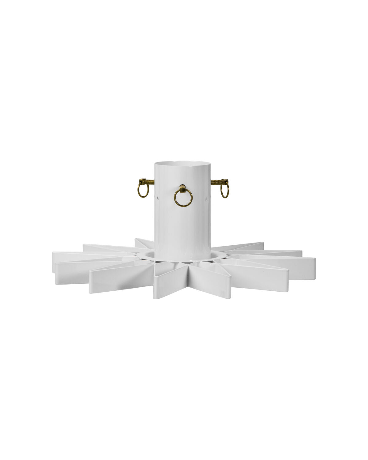 Weihnachtsbaumständer, HDStar, Weiß in White präsentiert im Onlineshop von KAQTU Design AG. Weihnachtszubehör ist von House Doctor