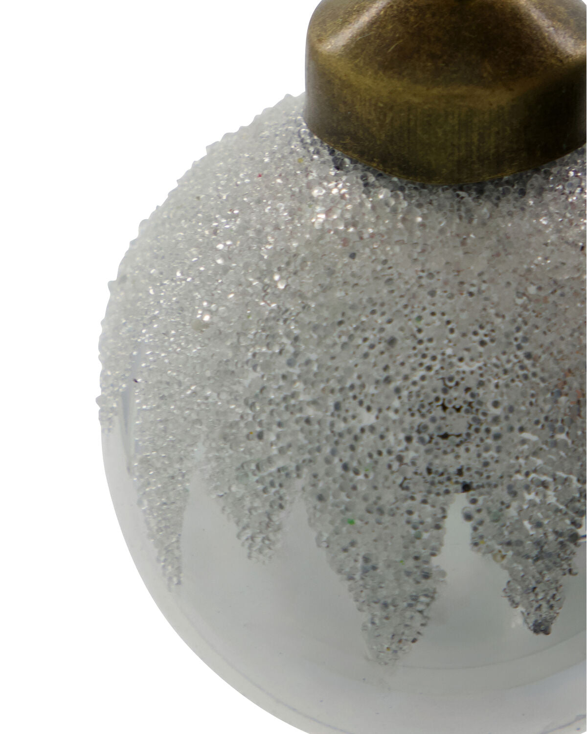 Namensschildhalter, HDBano, Silber m. Glitzer in Silver w. glitter präsentiert im Onlineshop von KAQTU Design AG. Büromaterial ist von House Doctor