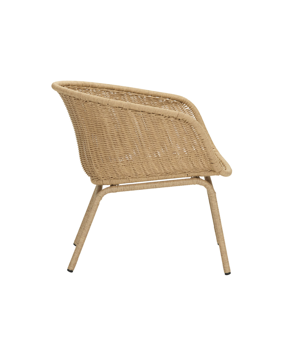 Loungesessel, HDHapur in präsentiert im Onlineshop von KAQTU Design AG. Outdoor-Sessel ist von House Doctor