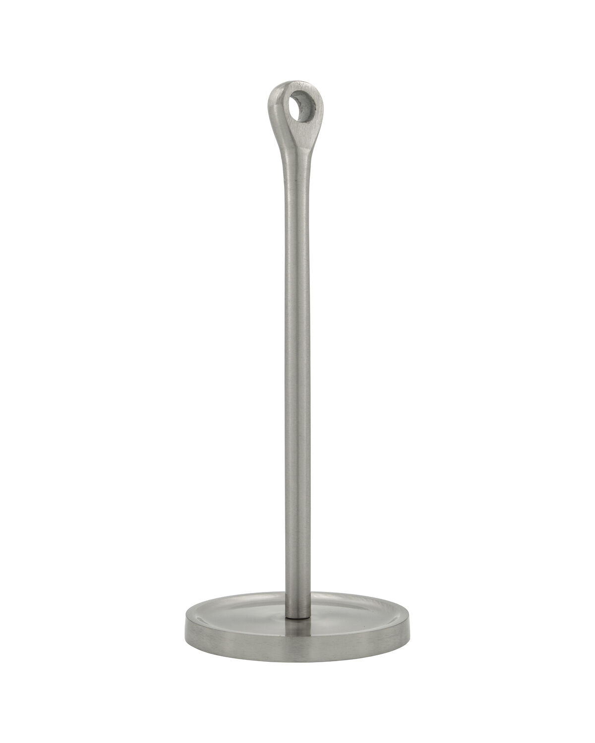 Küchenrollenhalter, HDEden, Gebürstetes Silber-Finish in Brushed silver finish präsentiert im Onlineshop von KAQTU Design AG. Barzubehör ist von House Doctor