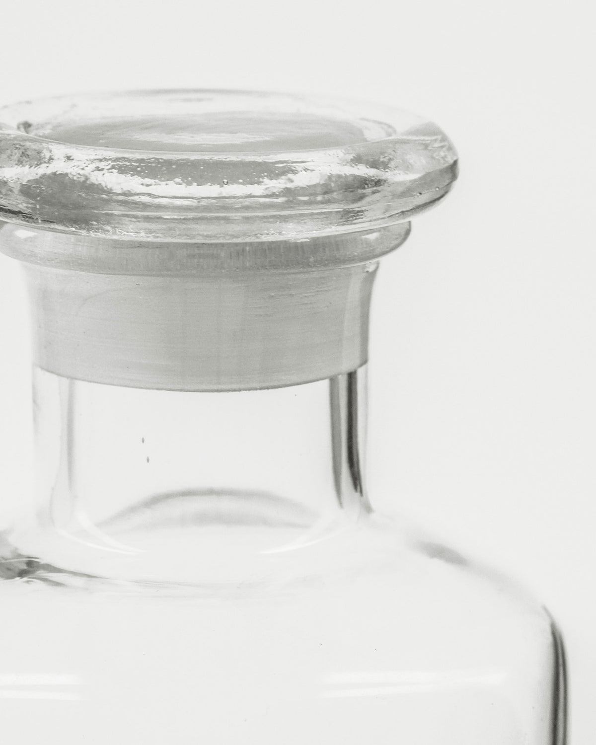 Flasche, HDFarma, Klar in Clear präsentiert im Onlineshop von KAQTU Design AG. Karaffe ist von House Doctor