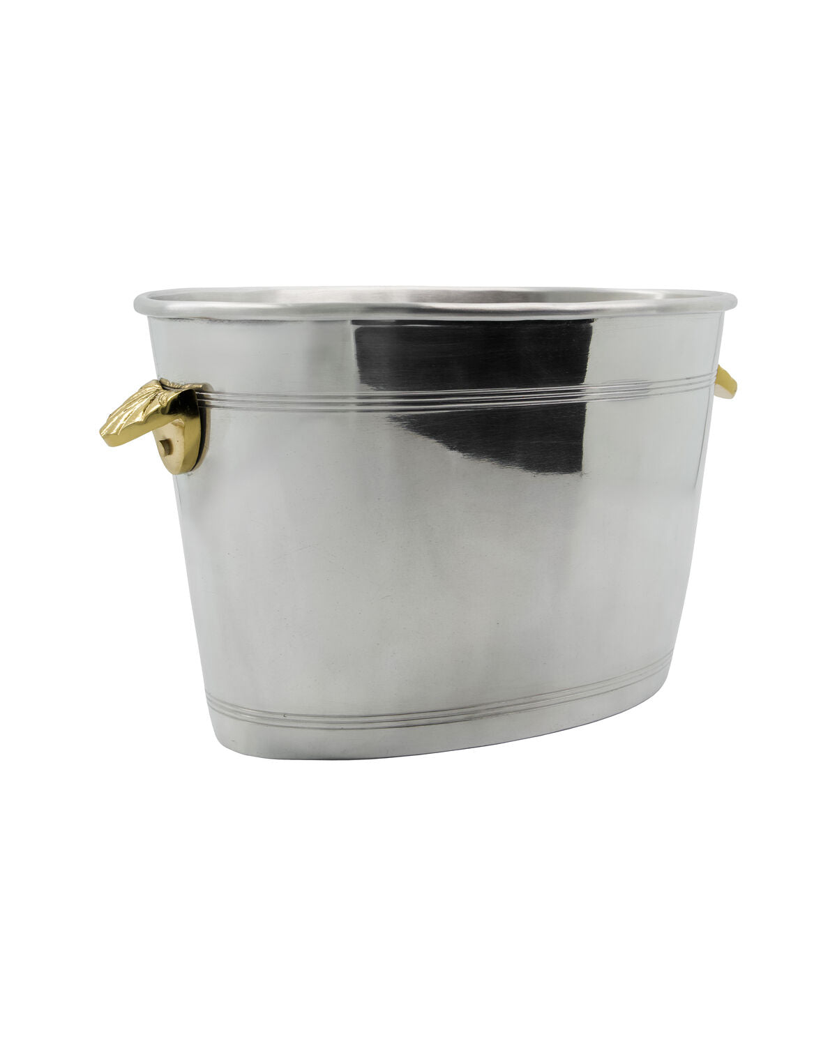 Weinkühler, HDVind, Antiksilber-Finish in Antique silver finish präsentiert im Onlineshop von KAQTU Design AG. Shaker ist von House Doctor