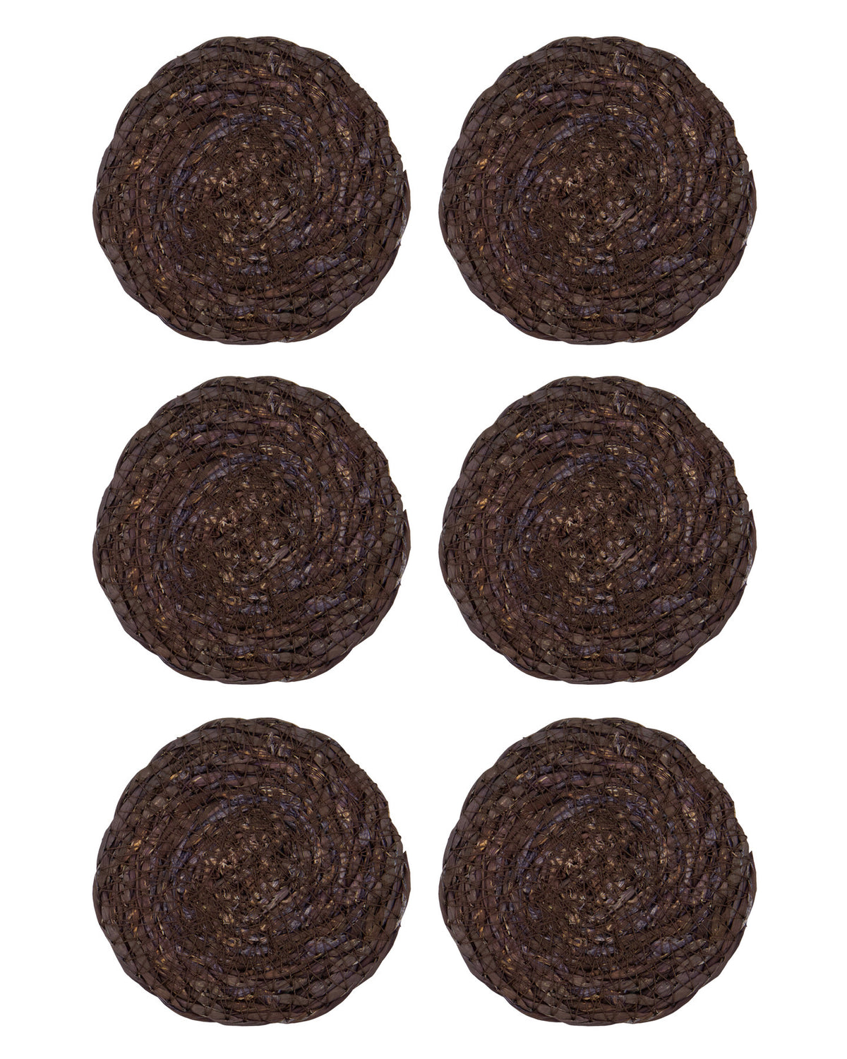 Tischset, HDCoaster, Schokolade in Chocolate präsentiert im Onlineshop von KAQTU Design AG. Tischset ist von House Doctor