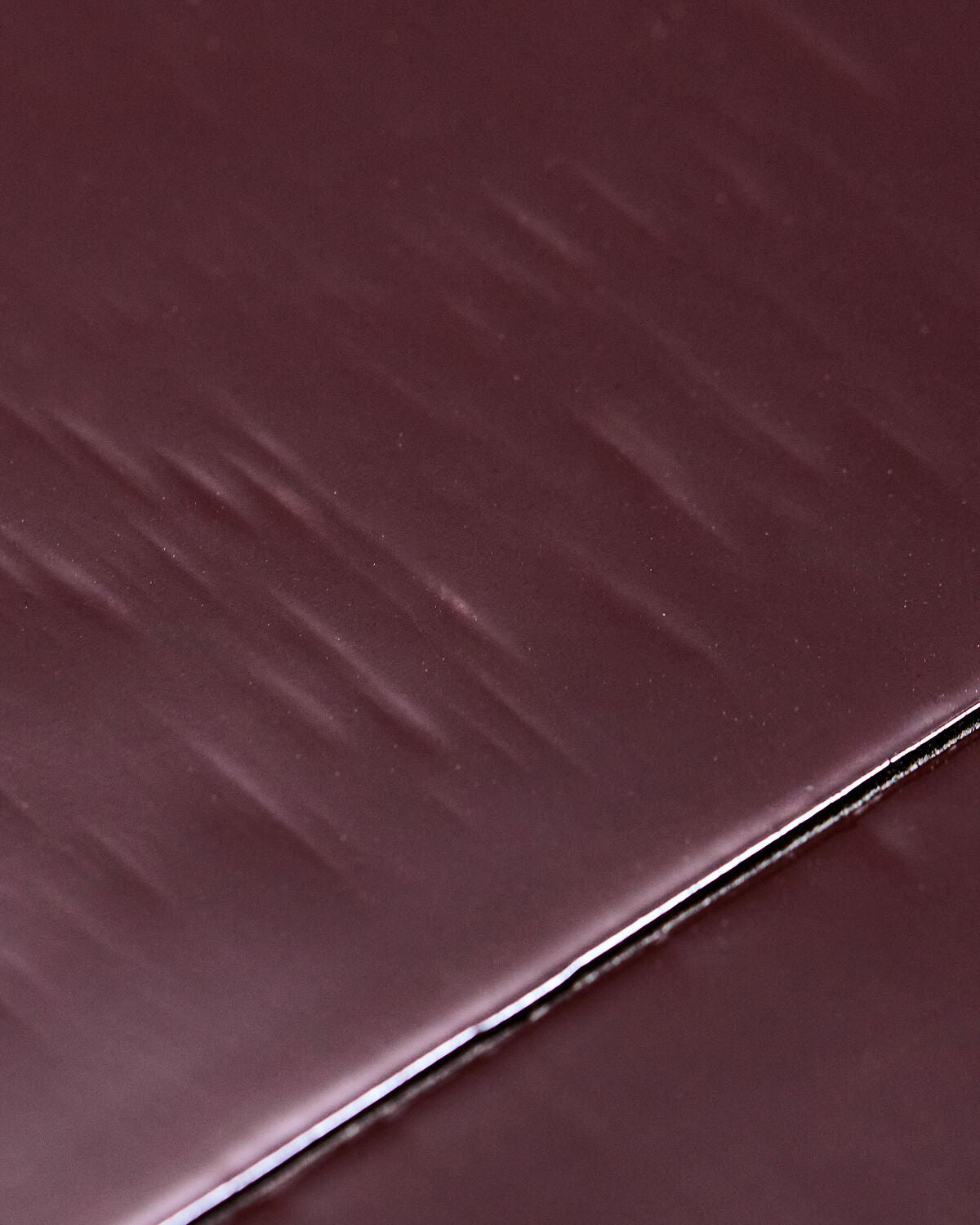 Esstisch, HDKant, Maulbeere in Mulberry präsentiert im Onlineshop von KAQTU Design AG. Esstisch ist von House Doctor
