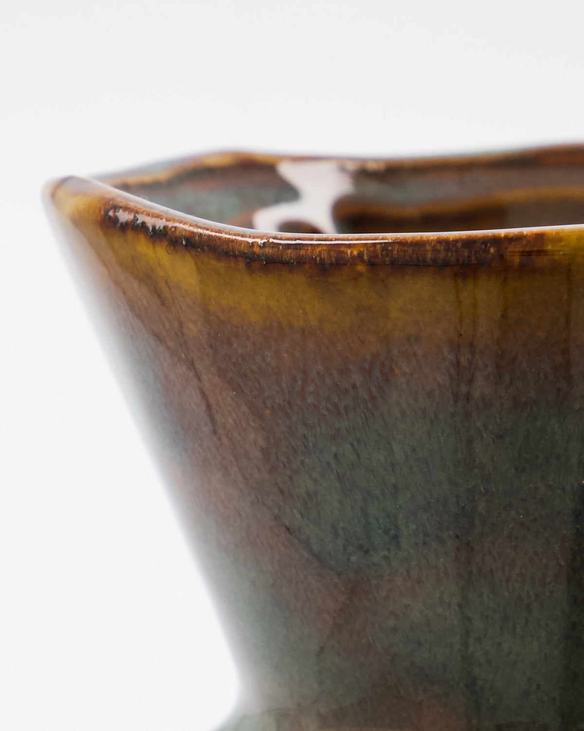 Vase, HDCorp, Seegrün in Meergrün präsentiert im Onlineshop von KAQTU Design AG. Vase ist von House Doctor
