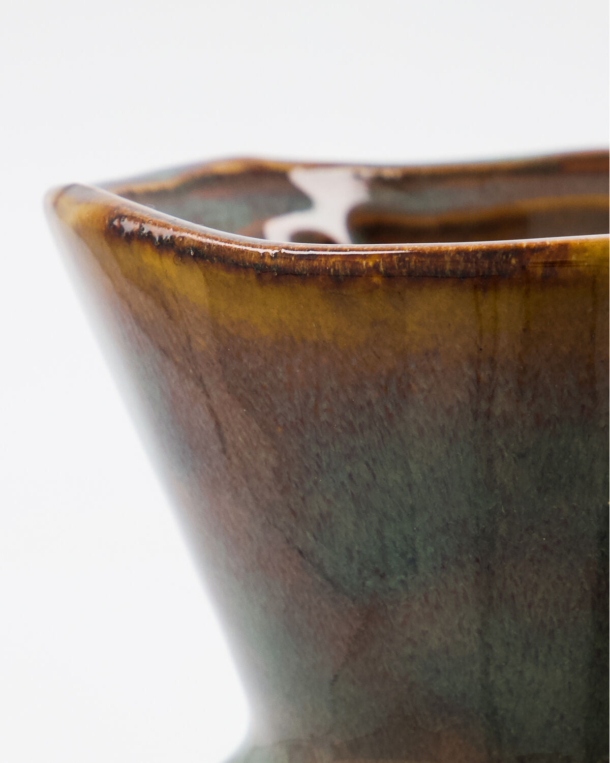 Vase, HDCorp, Seegrün in Sea green präsentiert im Onlineshop von KAQTU Design AG. Vase ist von House Doctor