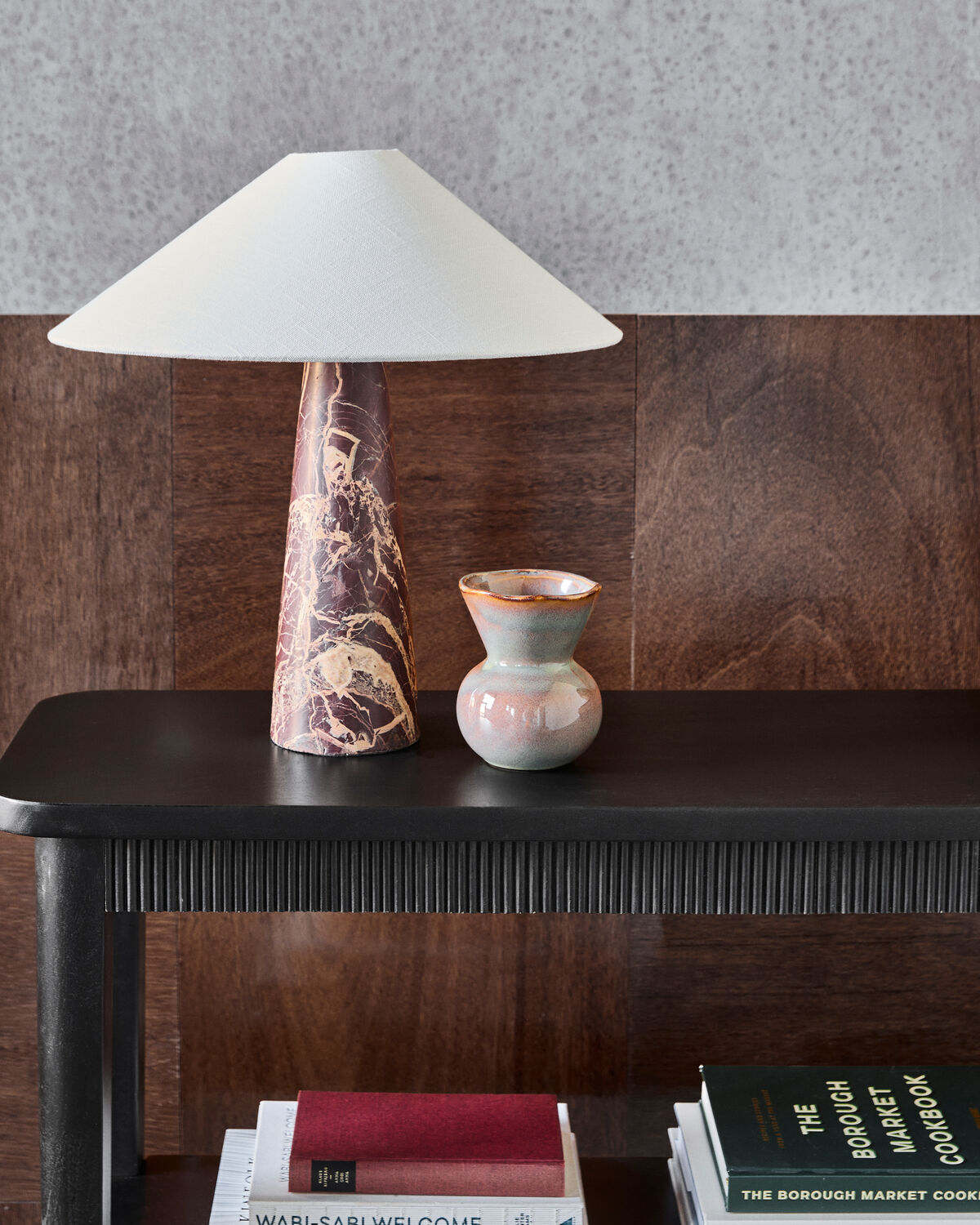 Vase, HDCorp, Seegrün in Sea green präsentiert im Onlineshop von KAQTU Design AG. Vase ist von House Doctor