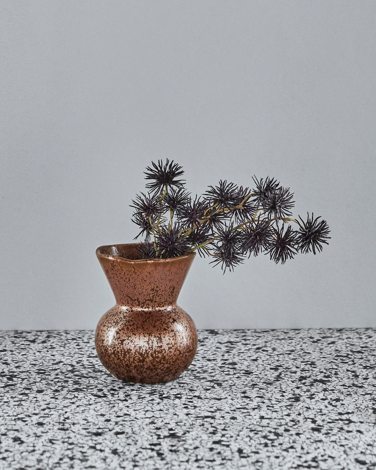 Vase, HDCorp, Kupfer in Copper präsentiert im Onlineshop von KAQTU Design AG. Vase ist von House Doctor