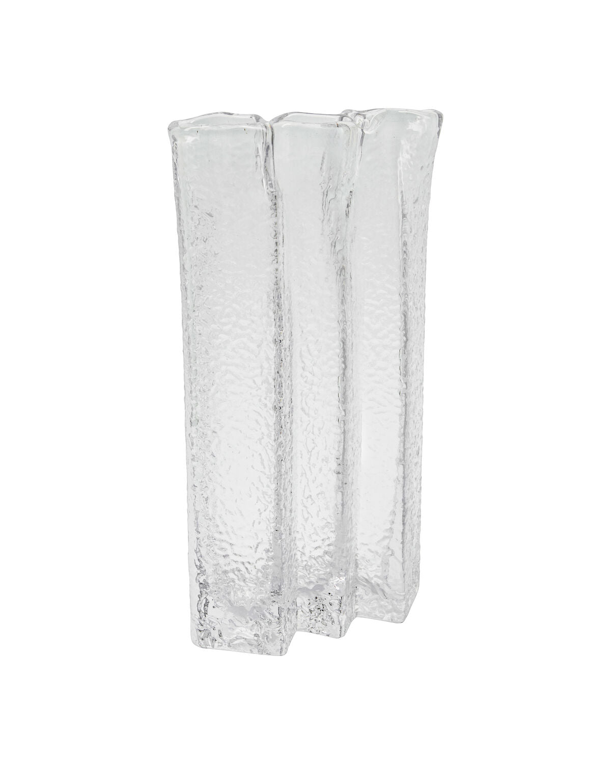 Vase, HDZuri, Klar in Clear präsentiert im Onlineshop von KAQTU Design AG. Vase ist von House Doctor
