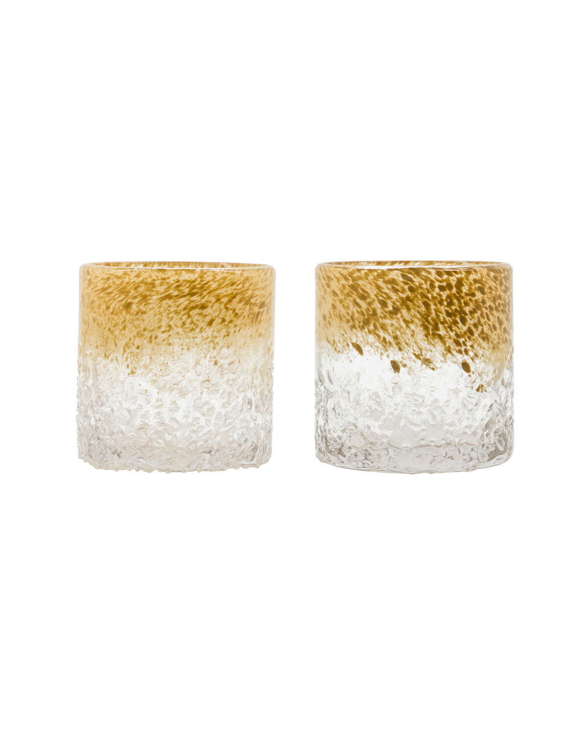 Teelichthalter, HDTeagan, Karamell in Caramel präsentiert im Onlineshop von KAQTU Design AG. Kerzenständer ist von House Doctor