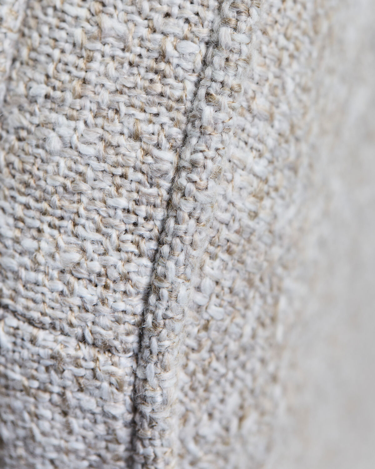 Stuhl, HDCarma, Sand, Crome in Sand präsentiert im Onlineshop von KAQTU Design AG. Stuhl ist von House Doctor