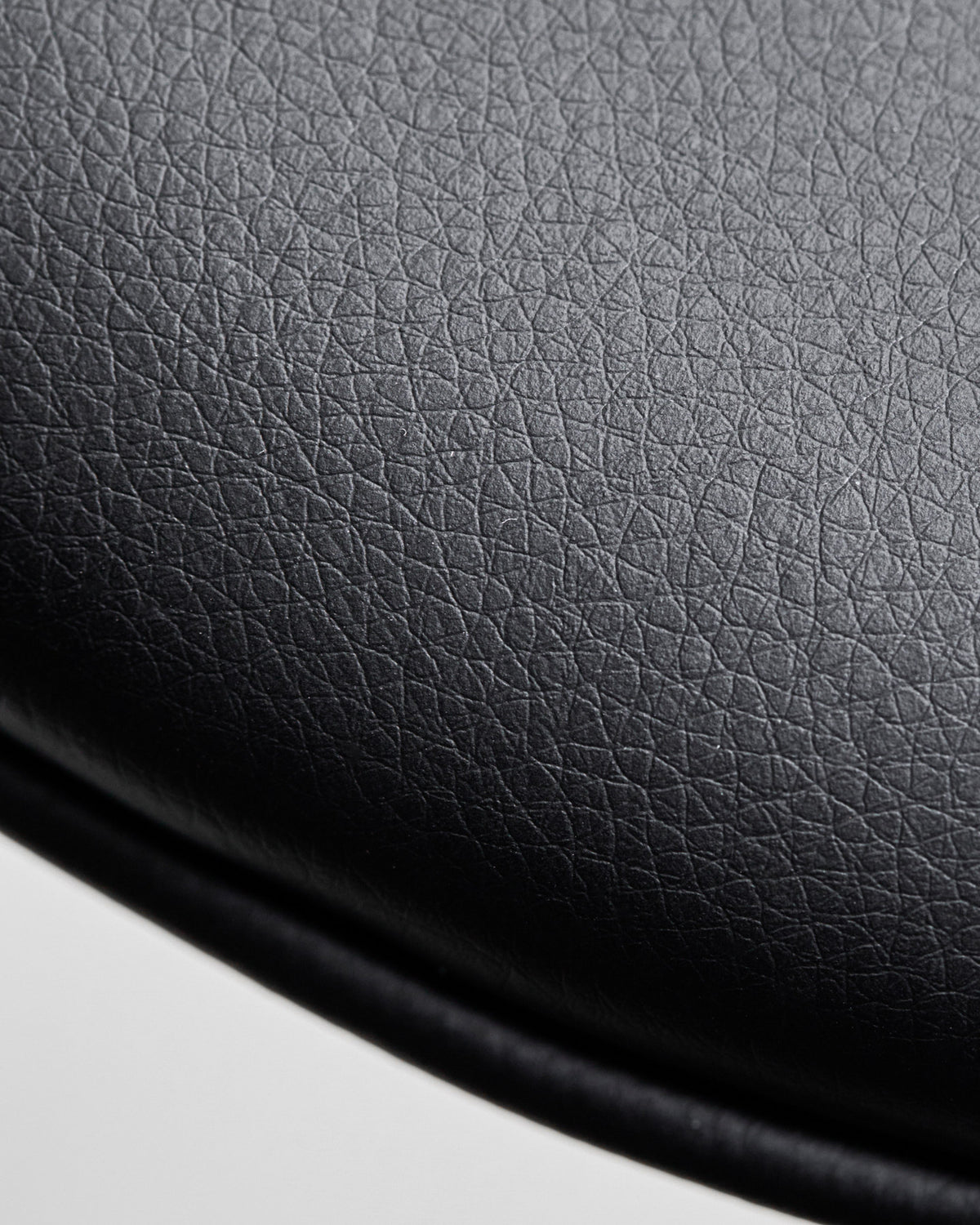 Barhocker, HDComma, Schwarz, Crome in Black präsentiert im Onlineshop von KAQTU Design AG. Barhocker ist von House Doctor