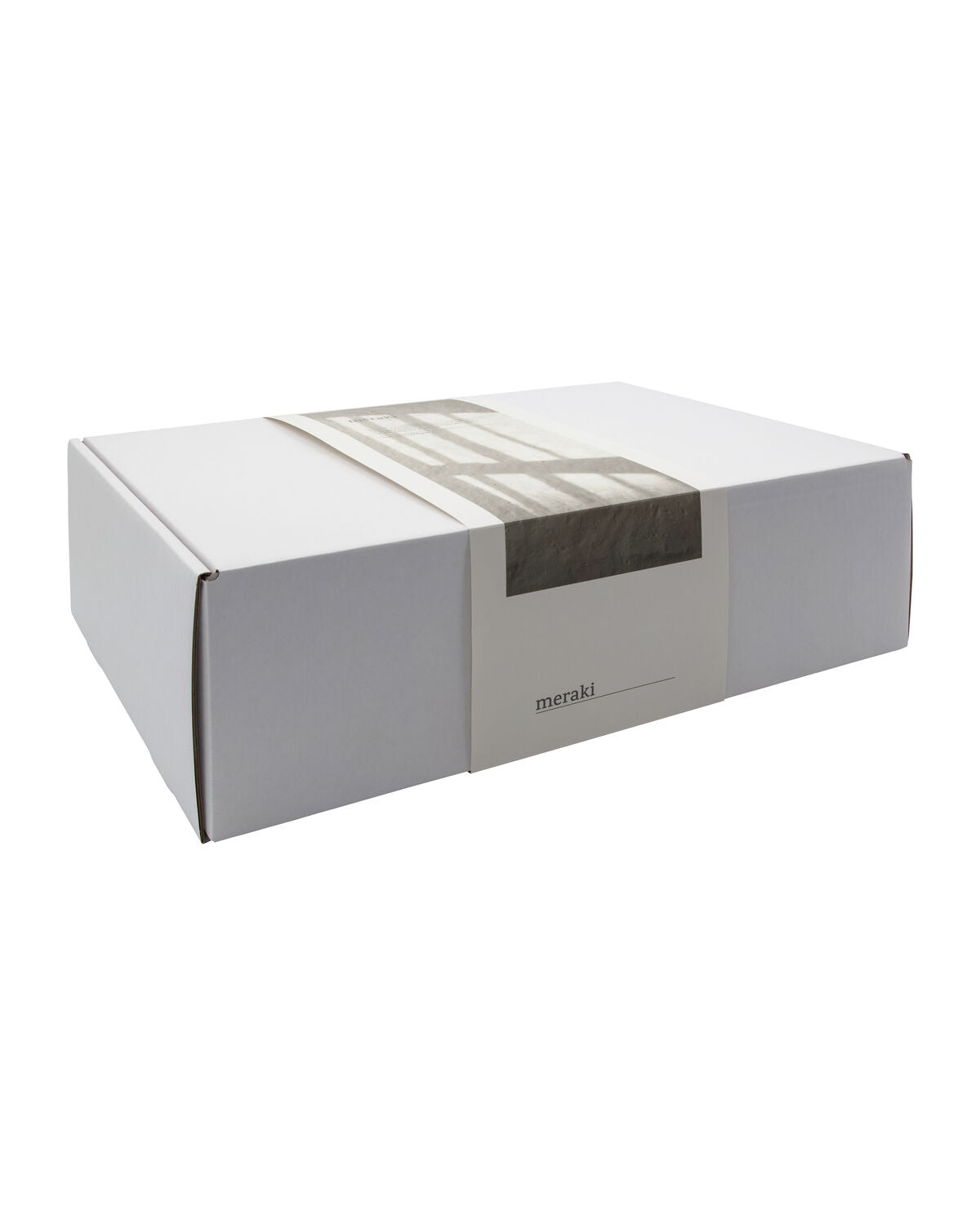 Gift box, Grey Holder + Nature Brush + Anti-Odour Hand Soap, Forest Garden Dish Wash, 490|1000 ml|ml in Weiss präsentiert im Onlineshop von KAQTU Design AG. Pflege ist von Meraki