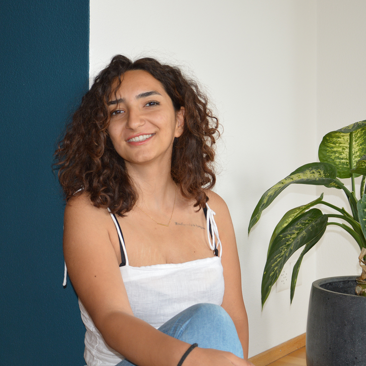 Hanieh Aslani Portraitfoto
