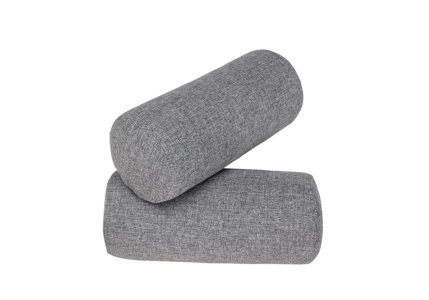 Handgefertigtes Roll-Kissen von Innovation Living: Komfort, Stil und Qualität aus Dänemark für Ihr modernes Zuhause.