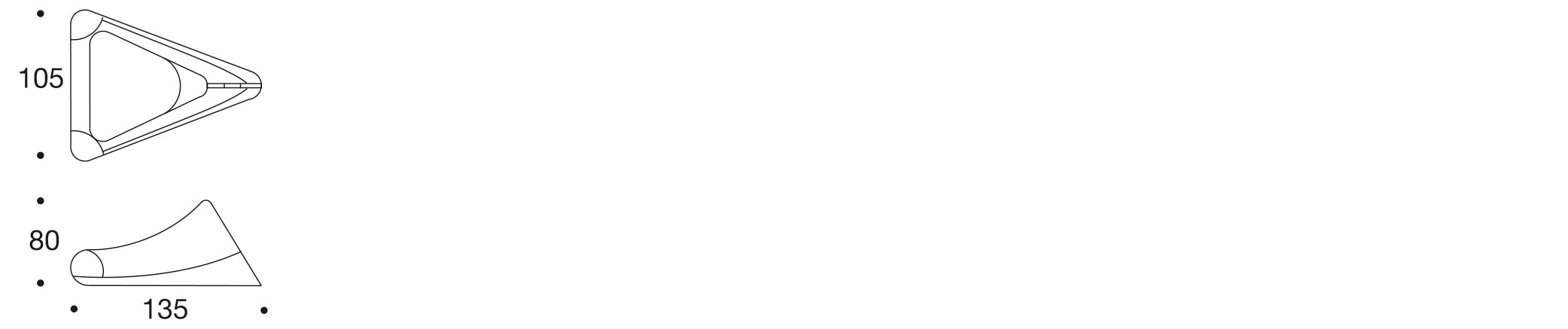 Erleben Sie den Soft Peak Sitzsack von Innovation Living – stilvolles dänisches Design, das sich Ihrem Körper anpasst und höchsten Komfort bietet.