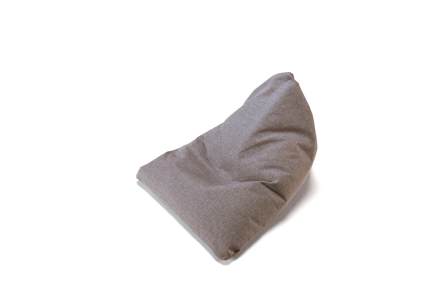 Erleben Sie den Soft Peak Sitzsack von Innovation Living – stilvoll, umweltfreundlich und perfekt für entspannte Stunden in Ihrem Zuhause.