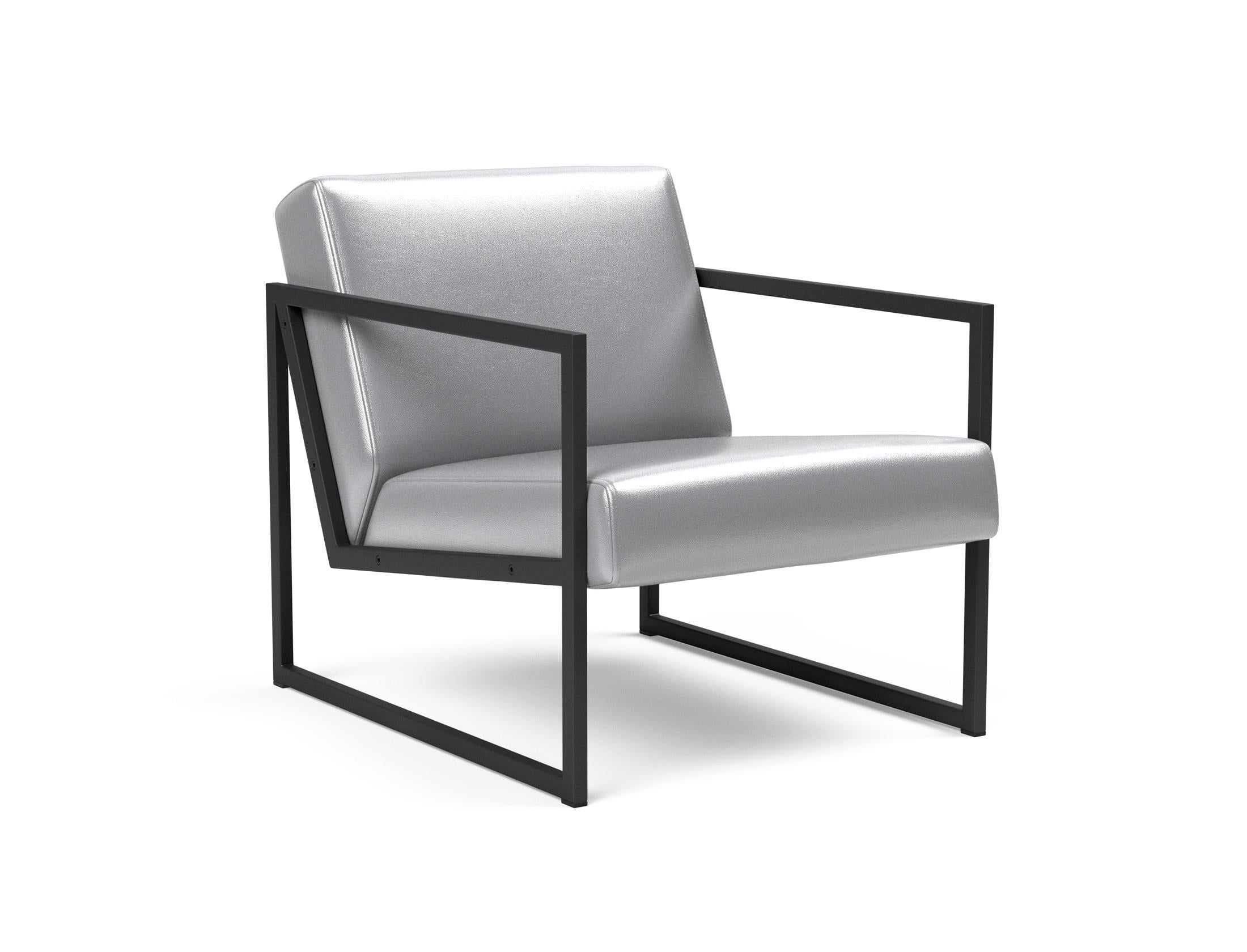 Erleben Sie den Vikko Sessel mit Armlehnen von Innovation Living – ein elegantes Möbelstück, das Komfort und modernes Design vereint.