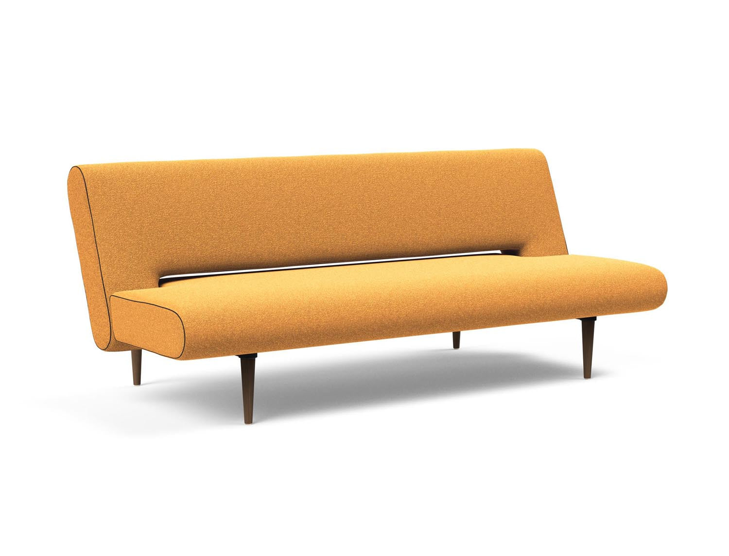 Das Unfurl Sofabett 120 von Innovation Living vereint modernes Design mit Funktionalität, perfekt für platzsparende Lösungen und Gästeübernachtungen.