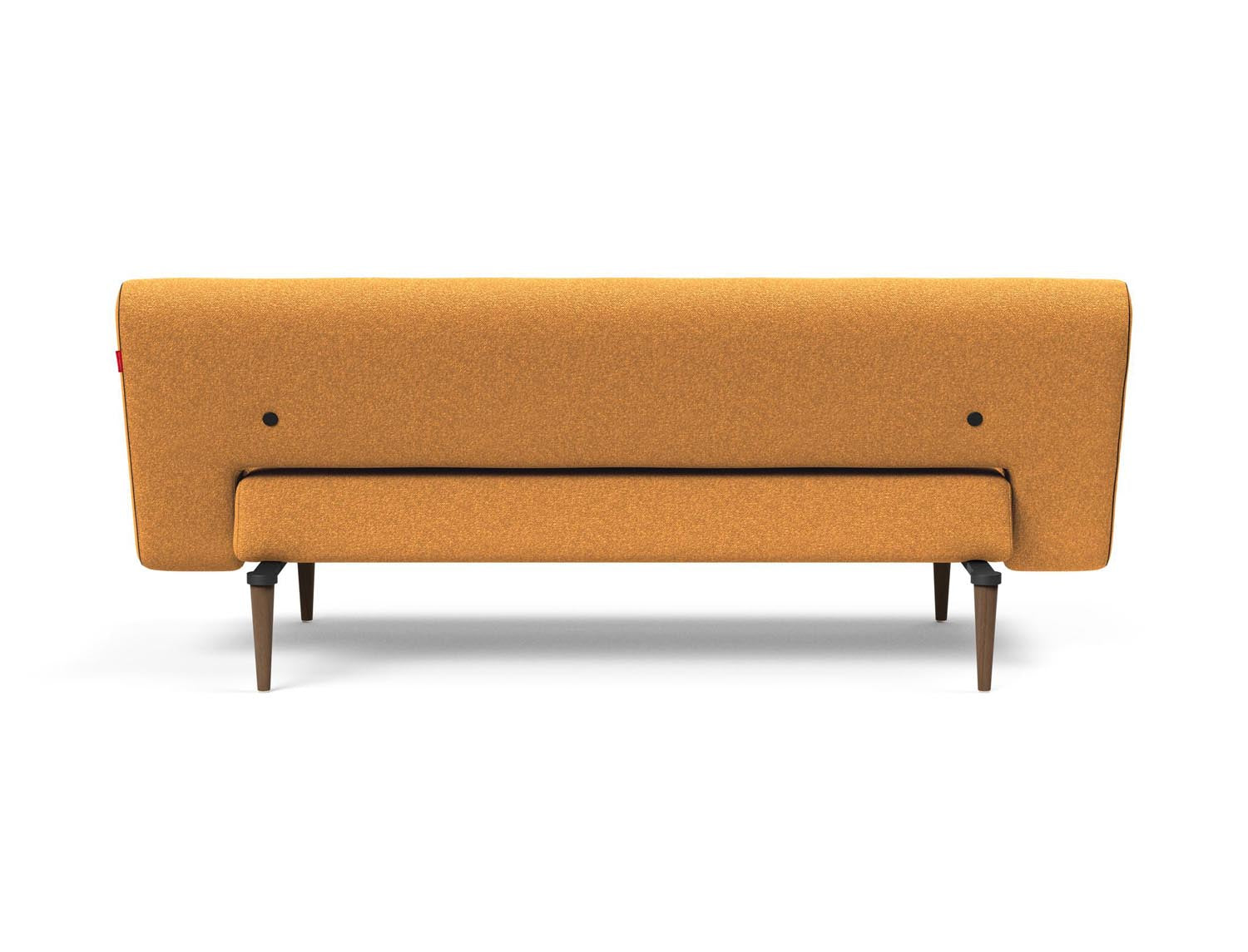 Das Unfurl Sofabett 120 von Innovation Living vereint modernes Design mit Funktionalität, perfekt für platzsparende Lösungen und Gästeübernachtungen.