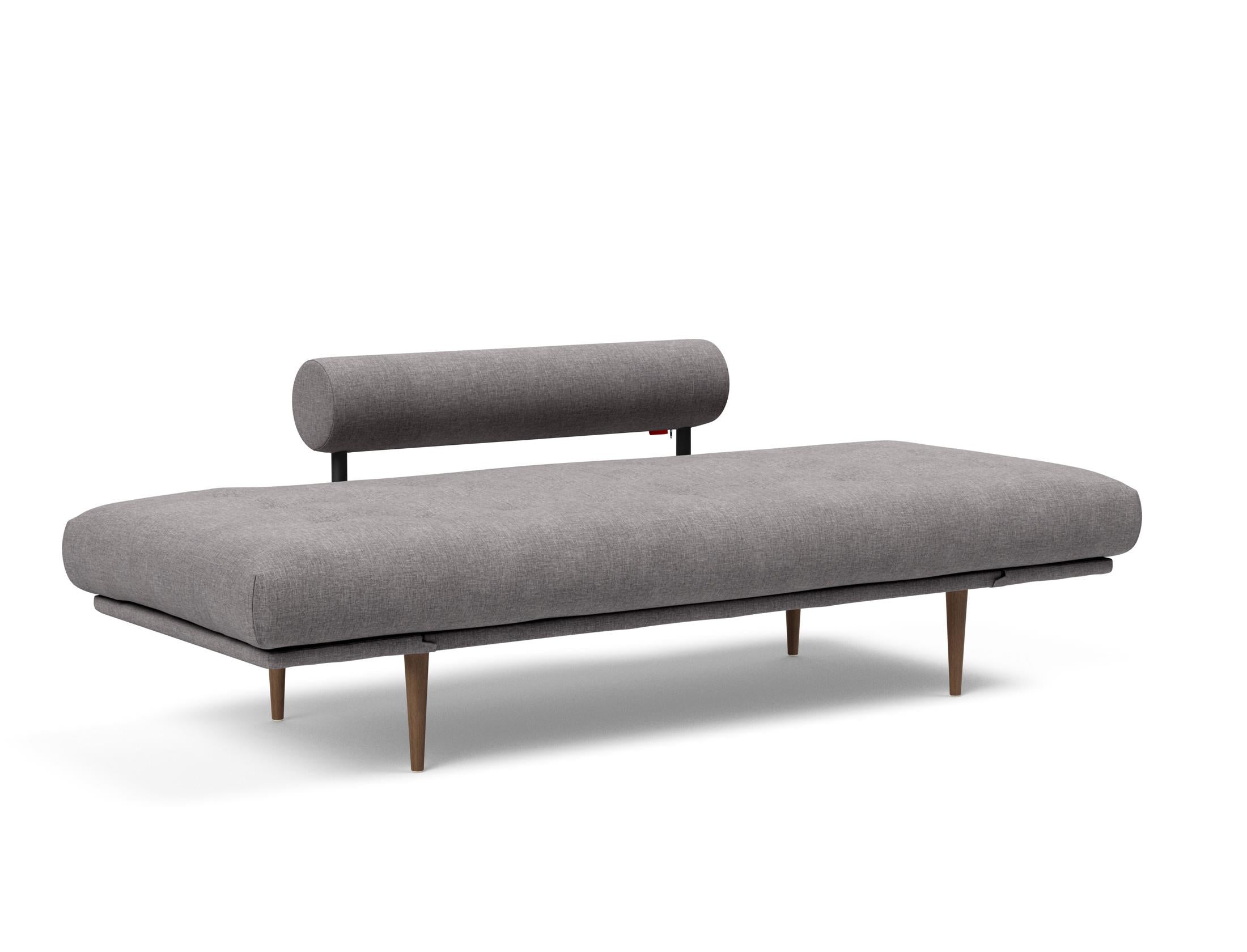 Erleben Sie das Rollo Styletto Klappsofa 80 von Innovation Living – ein elegantes, multifunktionales Möbelstück für Ihr Zuhause.