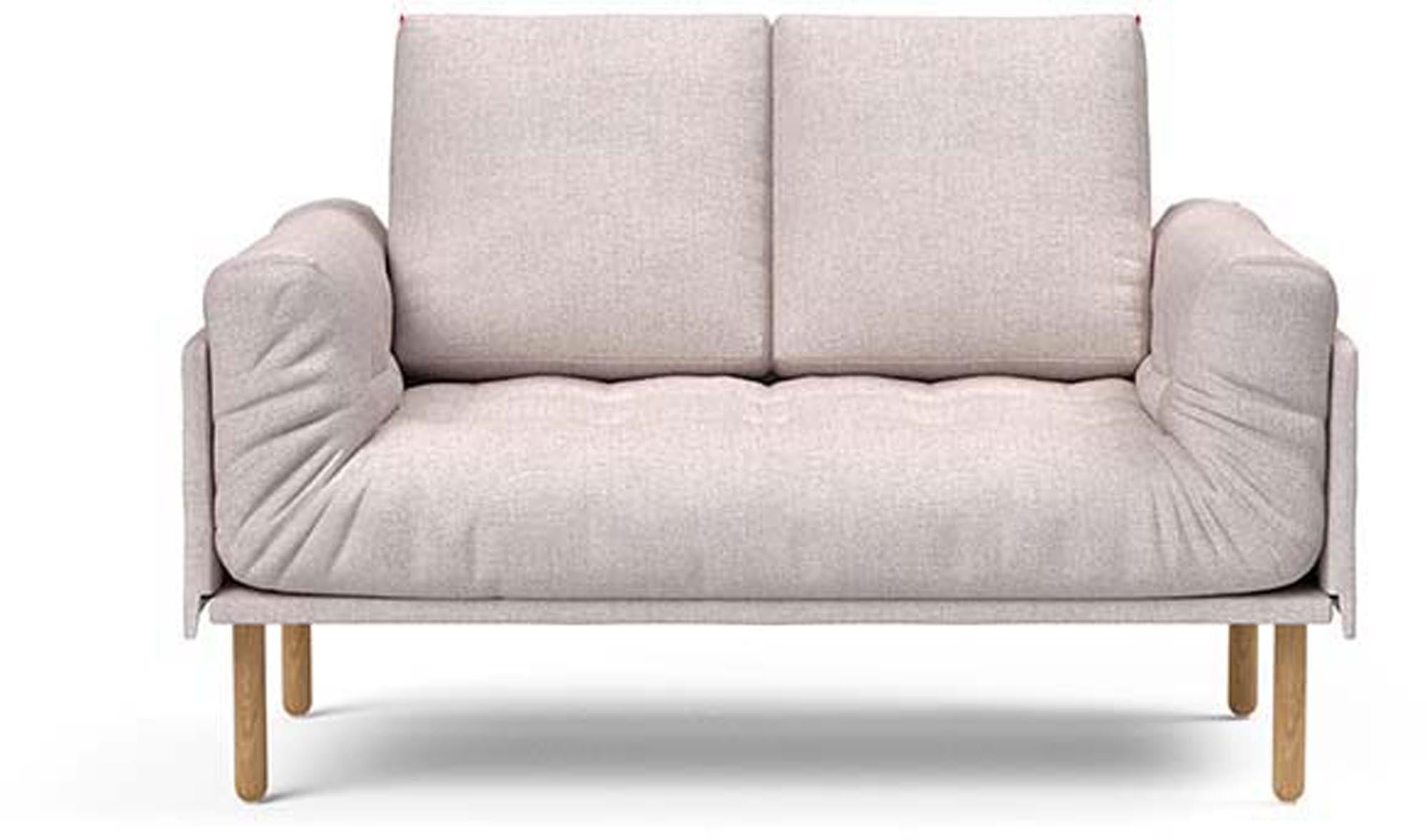 Entdecken Sie das Rollo Stem Klappsofa 80 Classic von Innovation Living – stilvolles Design trifft auf funktionale Flexibilität für Ihr Zuhause.