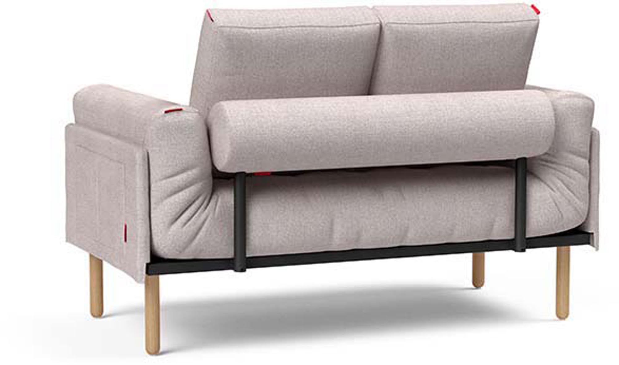 Entdecken Sie das Rollo Stem Klappsofa 80 Classic von Innovation Living – stilvolles Design trifft auf funktionale Flexibilität für Ihr Zuhause.