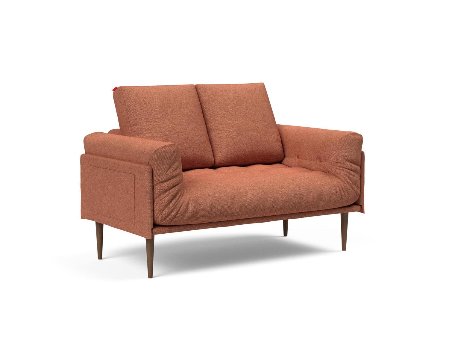 Erleben Sie das Rollo Styletto Klappsofa 80 – ein stilvolles, flexibles Möbelstück, das ideal für kompakte Räume ist und höchsten Komfort bietet.