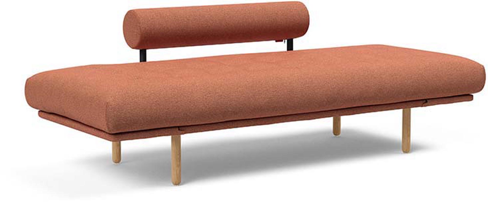 Erleben Sie das Rollo Stem Klappsofa 80 Classic von Innovation Living – ein elegantes Möbelstück, das Komfort und Vielseitigkeit perfekt vereint.