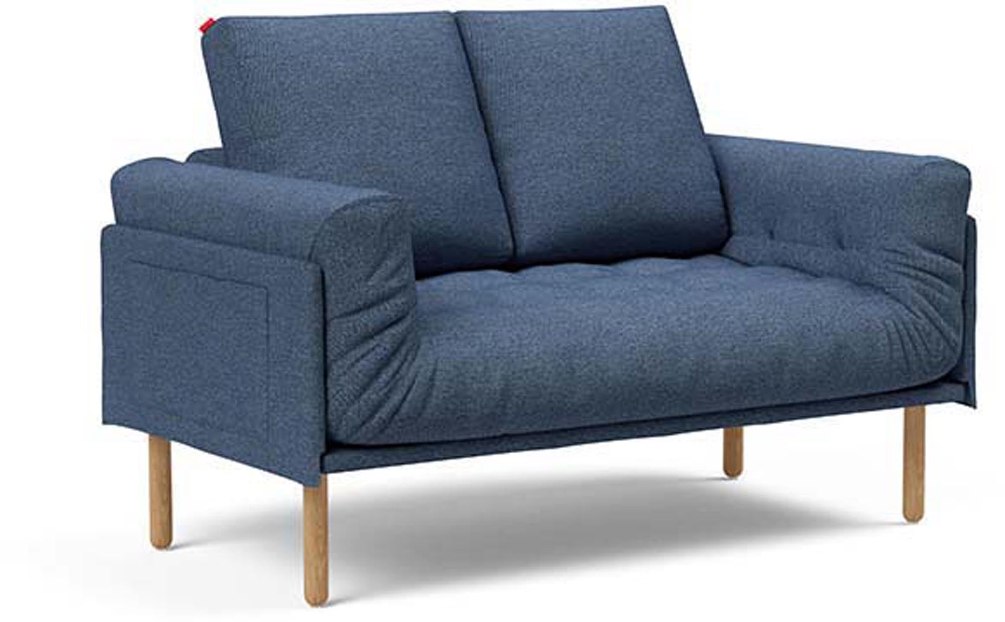 Entdecken Sie das Rollo Stem Klappsofa 80 Classic von Innovation Living – stilvolles Design trifft auf funktionale Flexibilität für Ihr Zuhause.