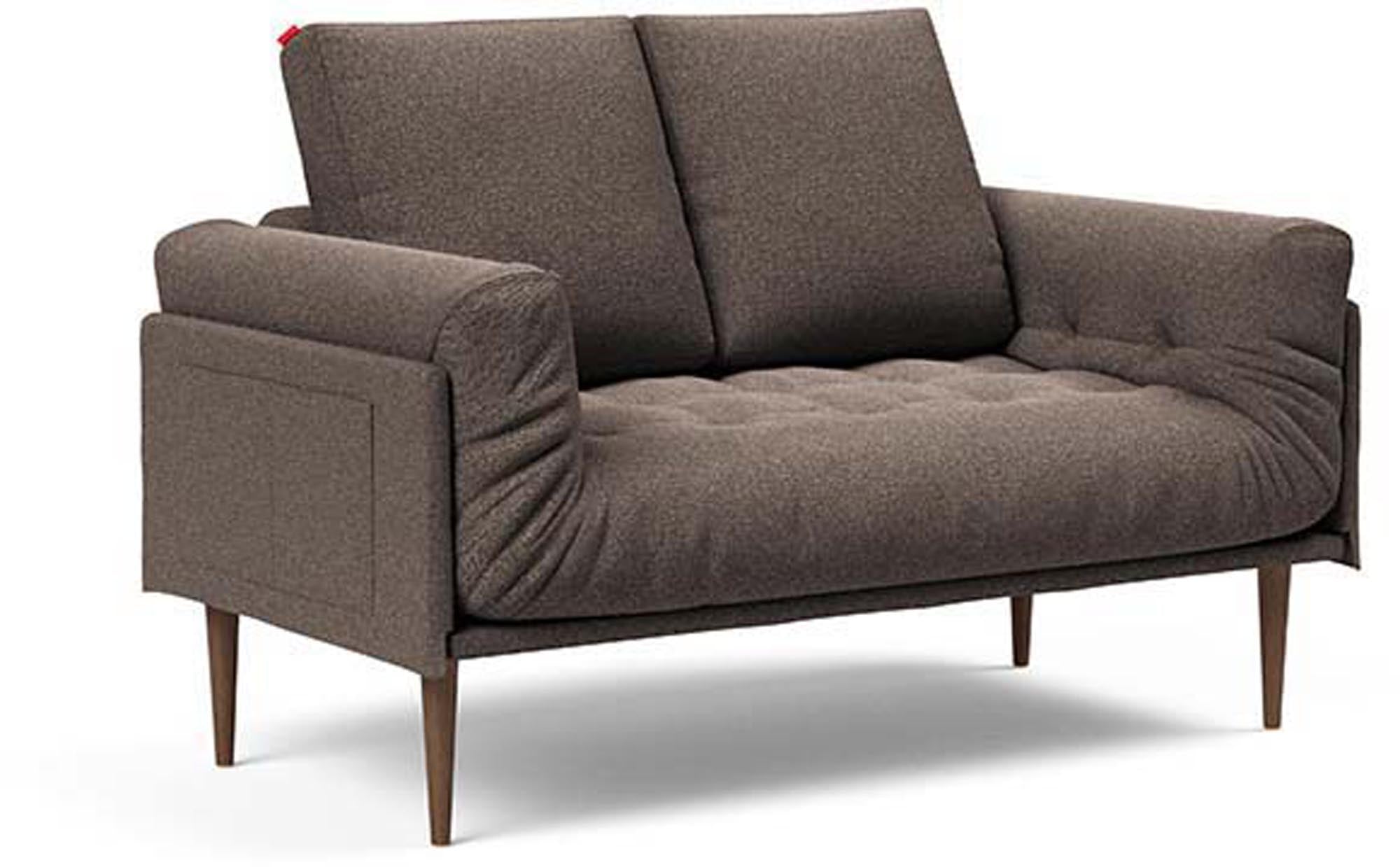 Erleben Sie das Rollo Styletto Klappsofa 80 Classic von Innovation Living – stilvoll, funktional und perfekt für jeden Raum.