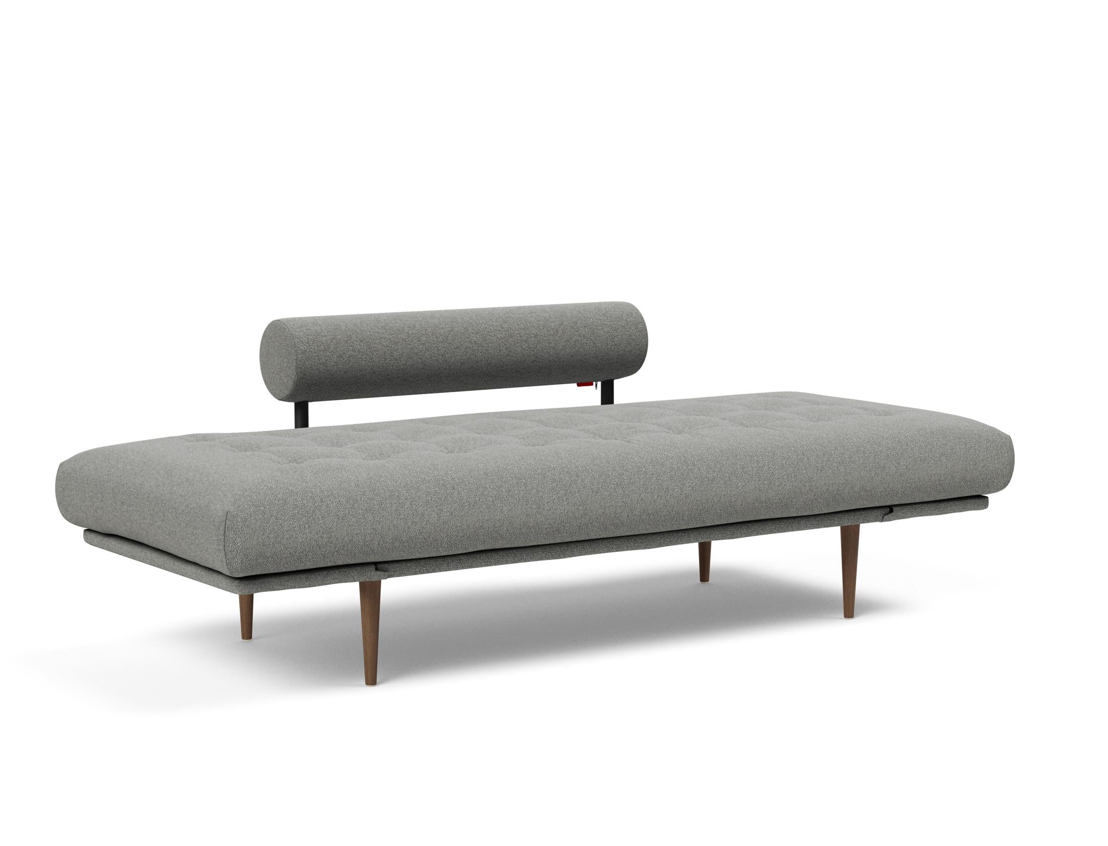 Erleben Sie das Rollo Styletto Klappsofa 80 – ein stilvolles, flexibles Möbelstück, das ideal für kompakte Räume ist und höchsten Komfort bietet.
