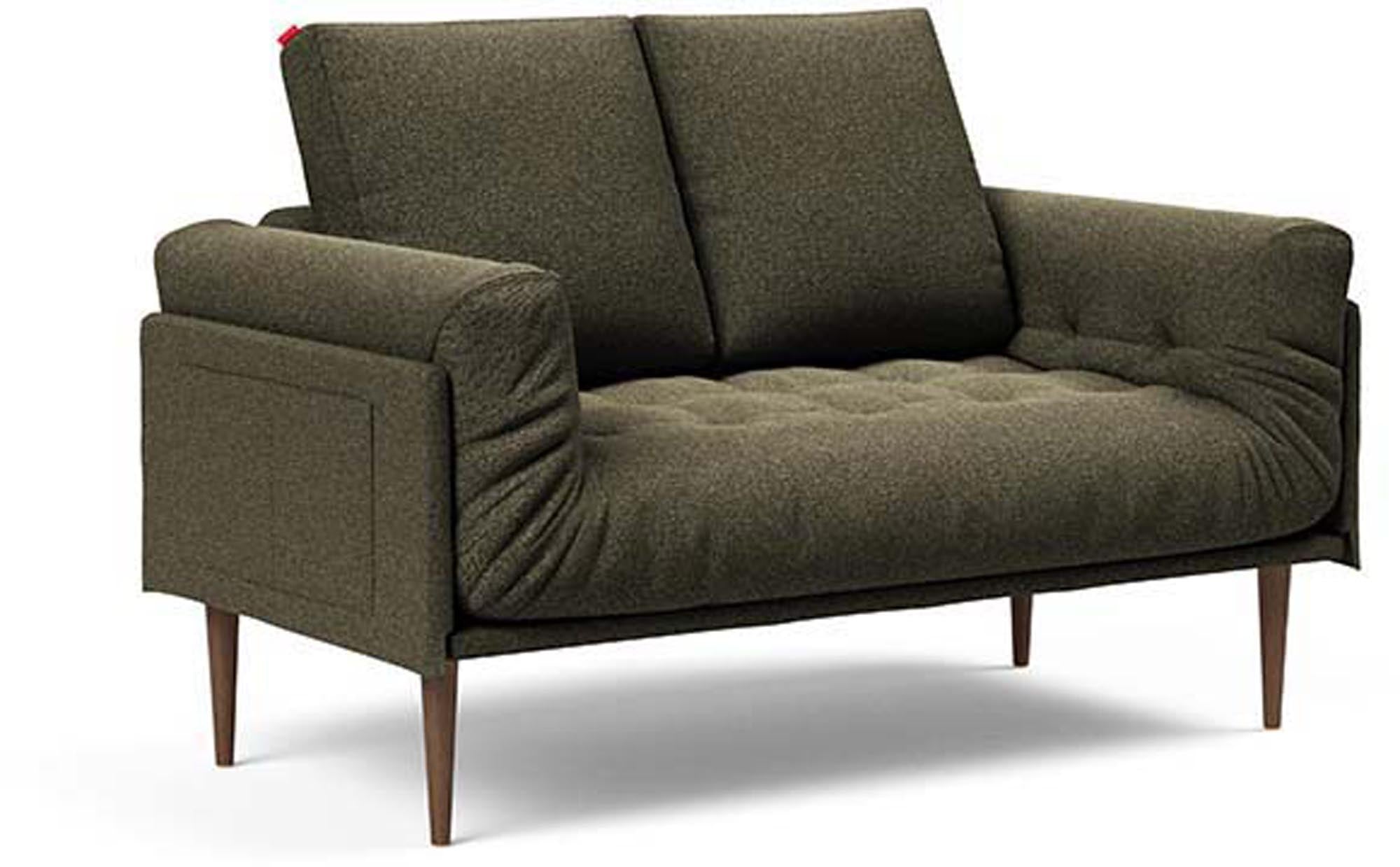 Entdecken Sie das Rollo Styletto Klappsofa 80 Classic von Innovation Living – ein elegantes, vielseitiges Möbelstück für Ihr Zuhause.