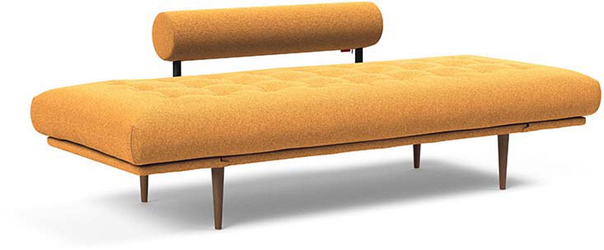 Erleben Sie das Rollo Styletto Klappsofa 80 Classic von Innovation Living – stilvolles Design trifft auf vielseitige Funktionalität für Ihr Zuhause.