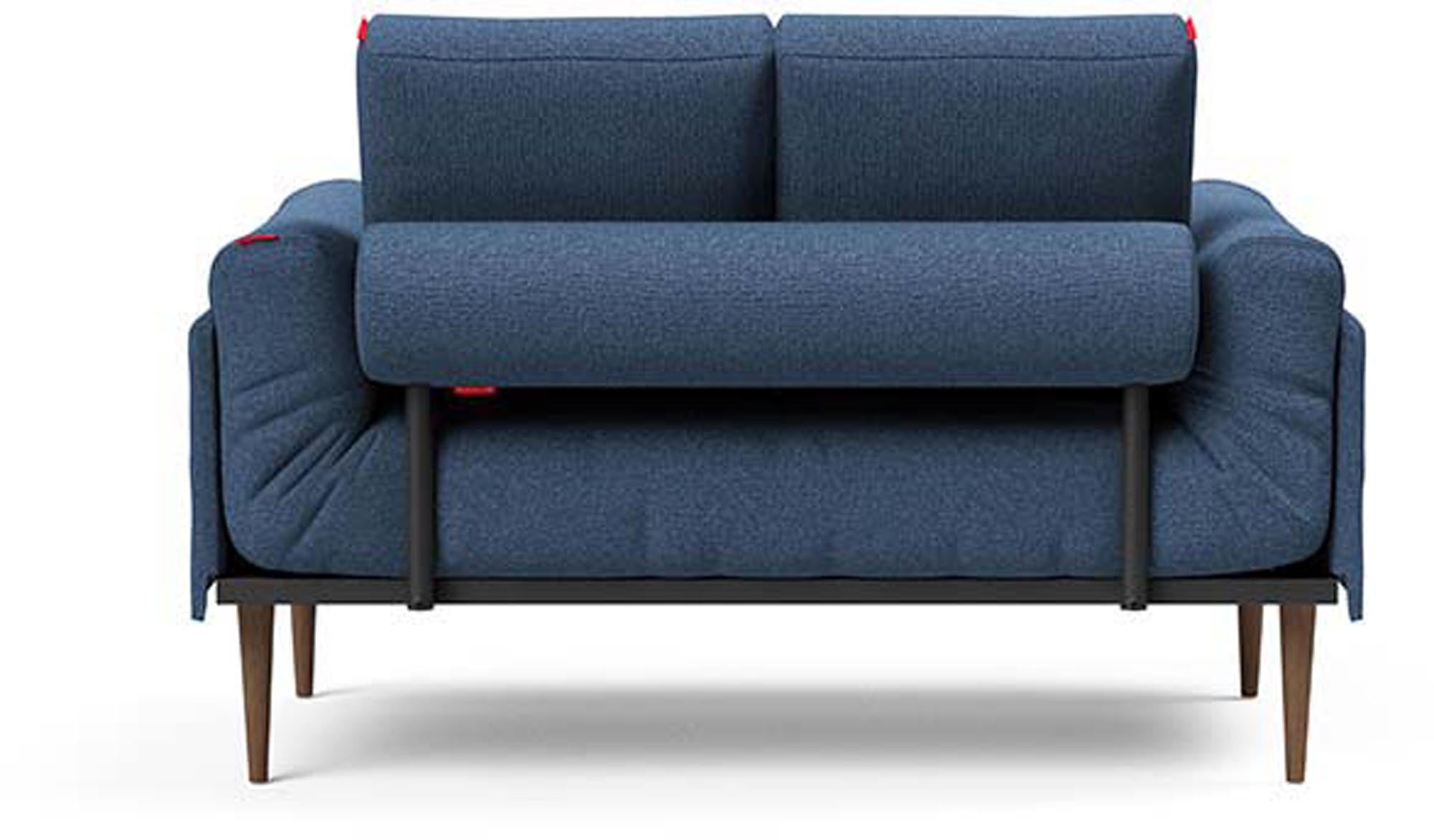 Entdecken Sie das Rollo Styletto Klappsofa 80 Classic von Innovation Living – ein elegantes, vielseitiges Möbelstück für Ihr Zuhause.