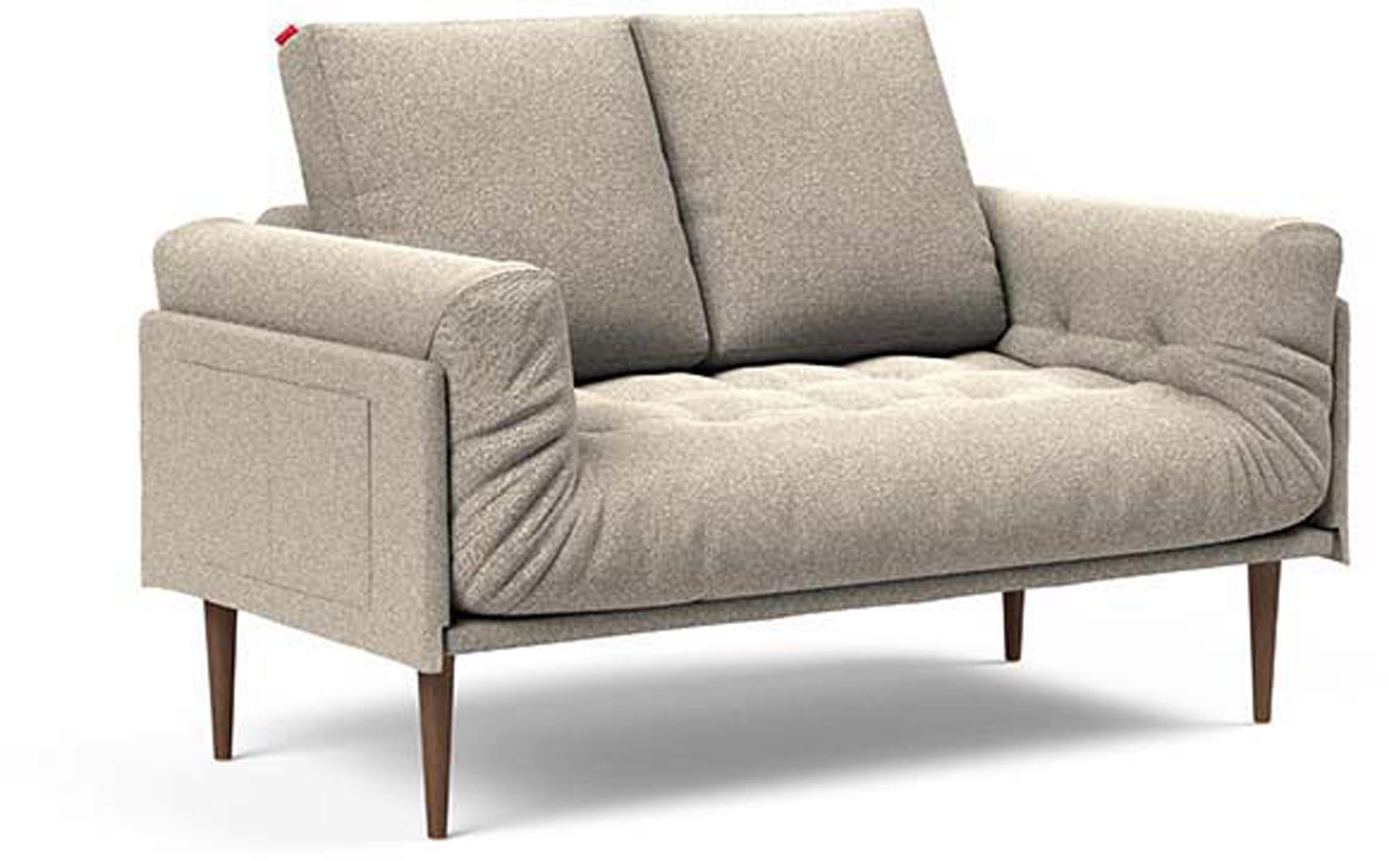 Erleben Sie das Rollo Styletto Klappsofa 80 Classic von Innovation Living – stilvoll, funktional und perfekt für jeden Raum.