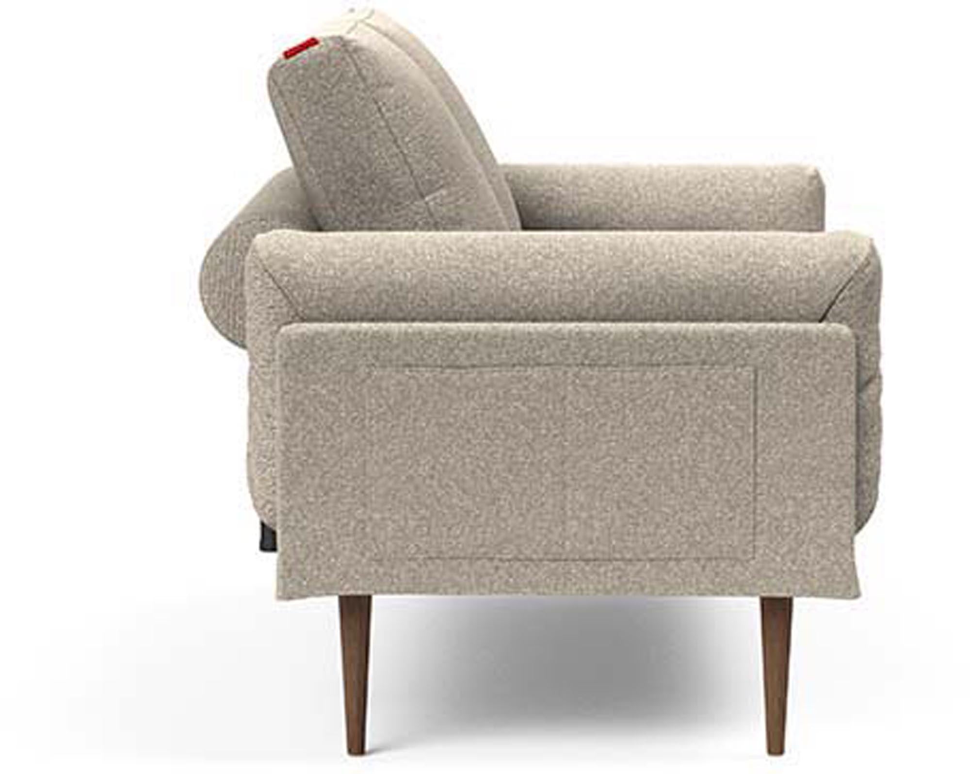 Entdecken Sie das Rollo Styletto Klappsofa 80 Classic von Innovation Living – ein elegantes, vielseitiges Möbelstück für Ihr Zuhause.