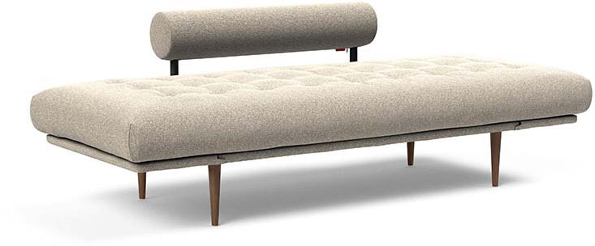 Erleben Sie das Rollo Styletto Klappsofa 80 Classic von Innovation Living – stilvolles Design trifft auf flexible Nutzung für Ihr Zuhause.