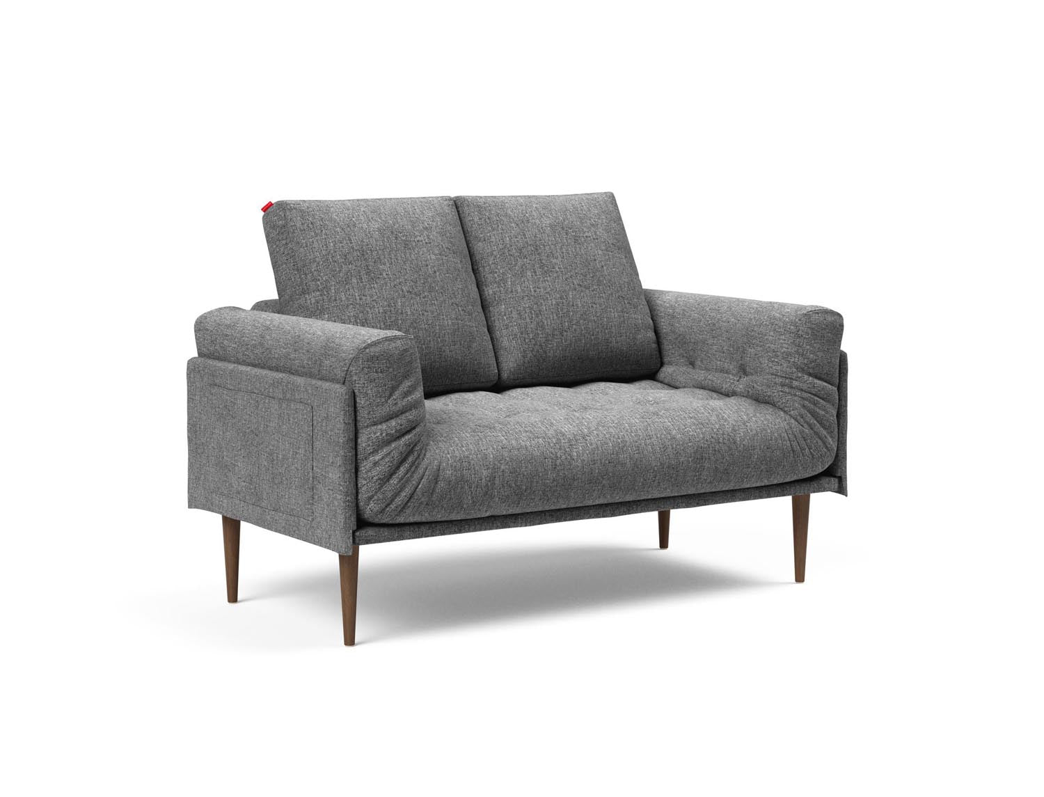 Erleben Sie das Rollo Styletto Klappsofa 80 – ein stilvolles, flexibles Möbelstück, das ideal für kompakte Räume ist und höchsten Komfort bietet.