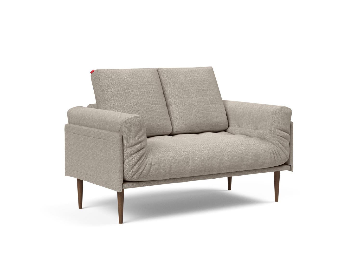 Erleben Sie das Rollo Styletto Klappsofa 80 – ein stilvolles, flexibles Möbelstück, das ideal für kompakte Räume ist und höchsten Komfort bietet.