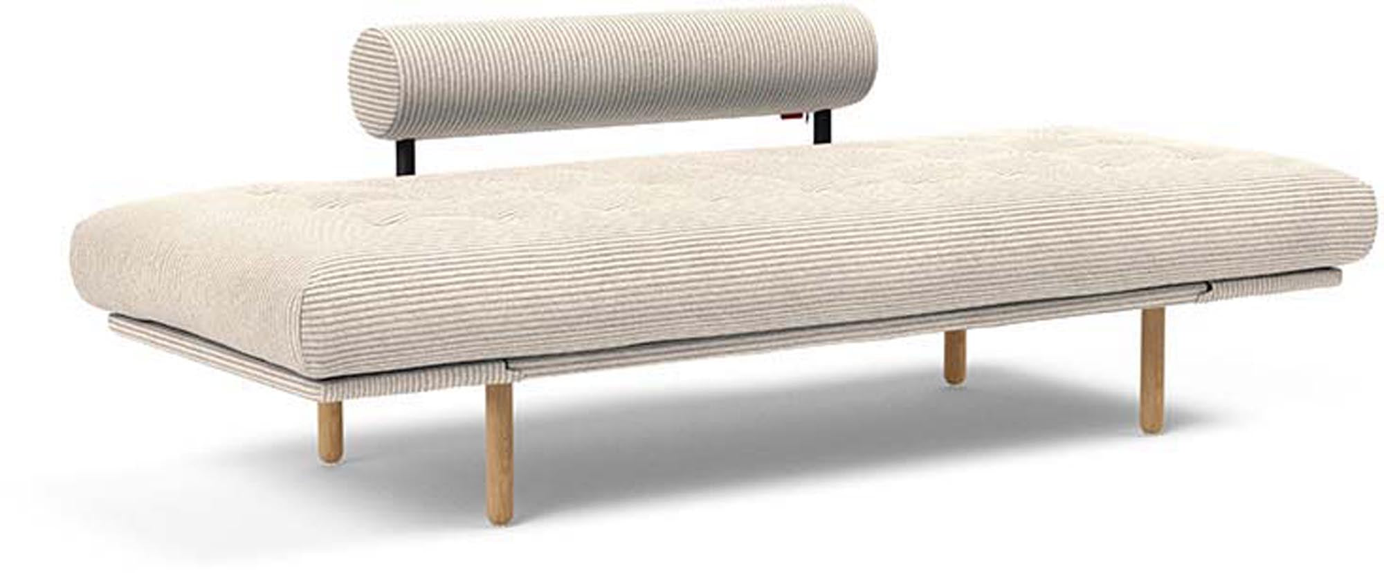 Entdecken Sie das Rollo Stem Klappsofa 80 Classic von Innovation Living – stilvolles Design trifft auf funktionale Flexibilität für Ihr Zuhause.