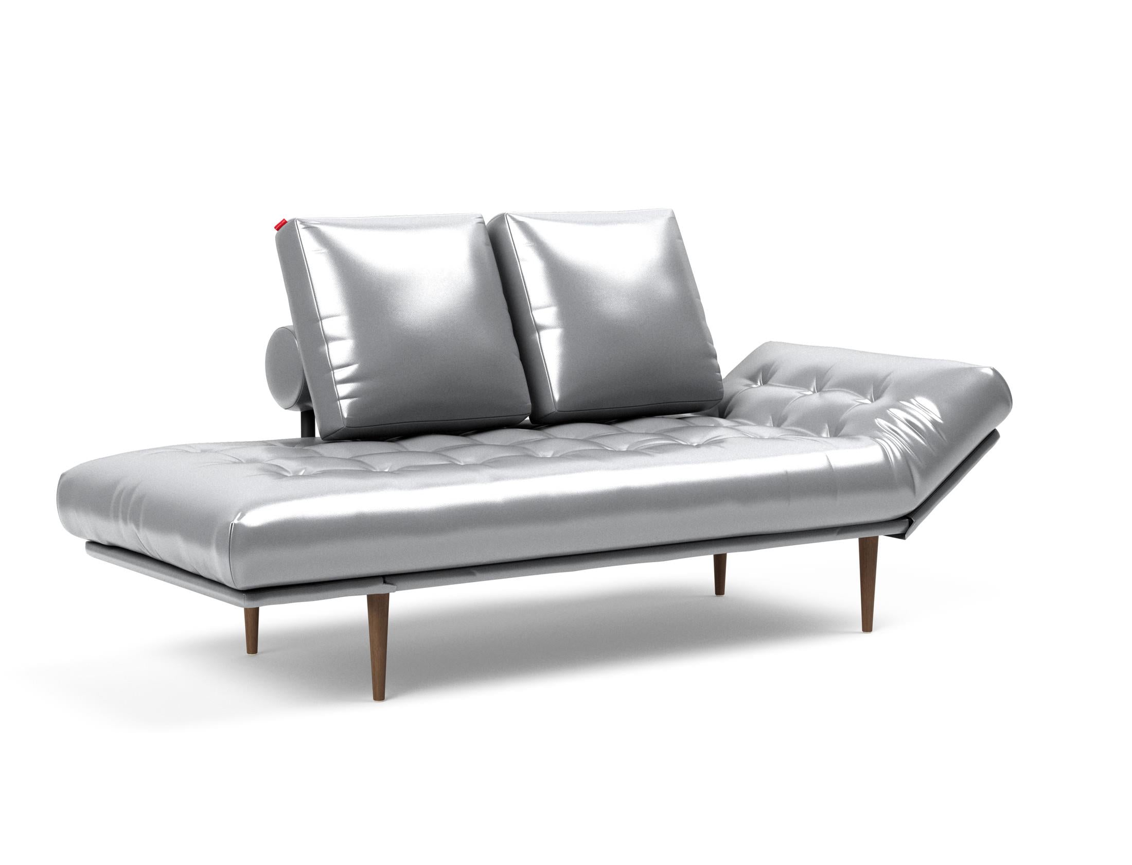 Erleben Sie das Rollo Styletto Klappsofa 80 – ein stilvolles, flexibles Möbelstück, das ideal für kompakte Räume ist und höchsten Komfort bietet.