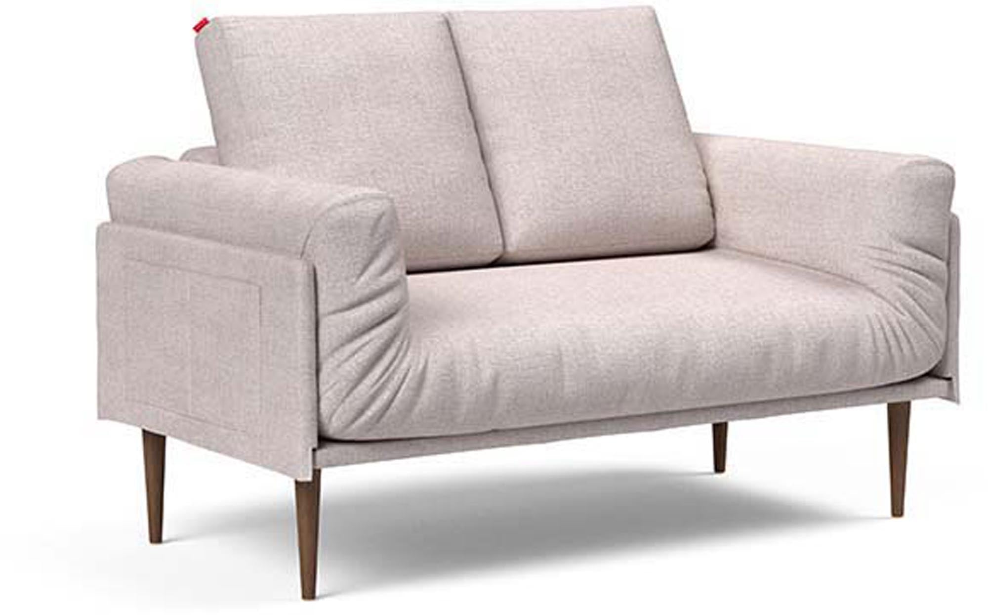 Entdecken Sie das Rollo Styletto Klappsofa 80 von Innovation Living – elegantes Design trifft auf funktionales Cover Classic für höchsten Komfort.