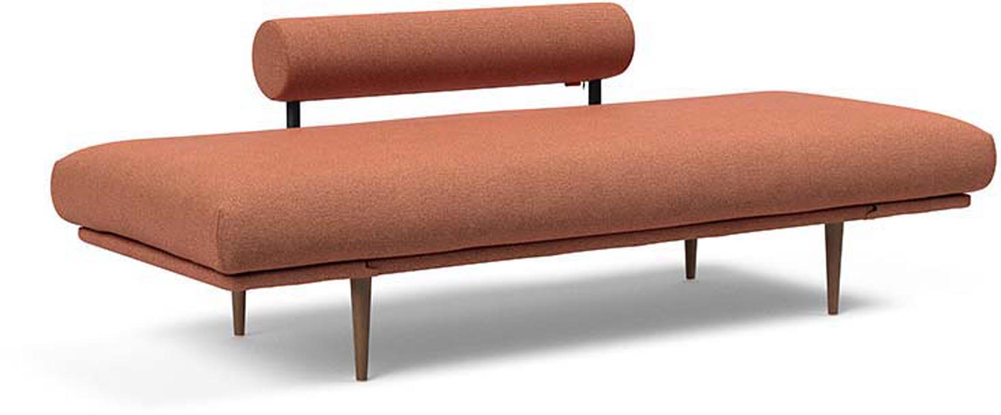 Erleben Sie das Rollo Styletto Klappsofa 80 mit Cover Classic von Innovation Living – stilvolles Design trifft auf vielseitige Funktionalität für Ihr Zuhause.