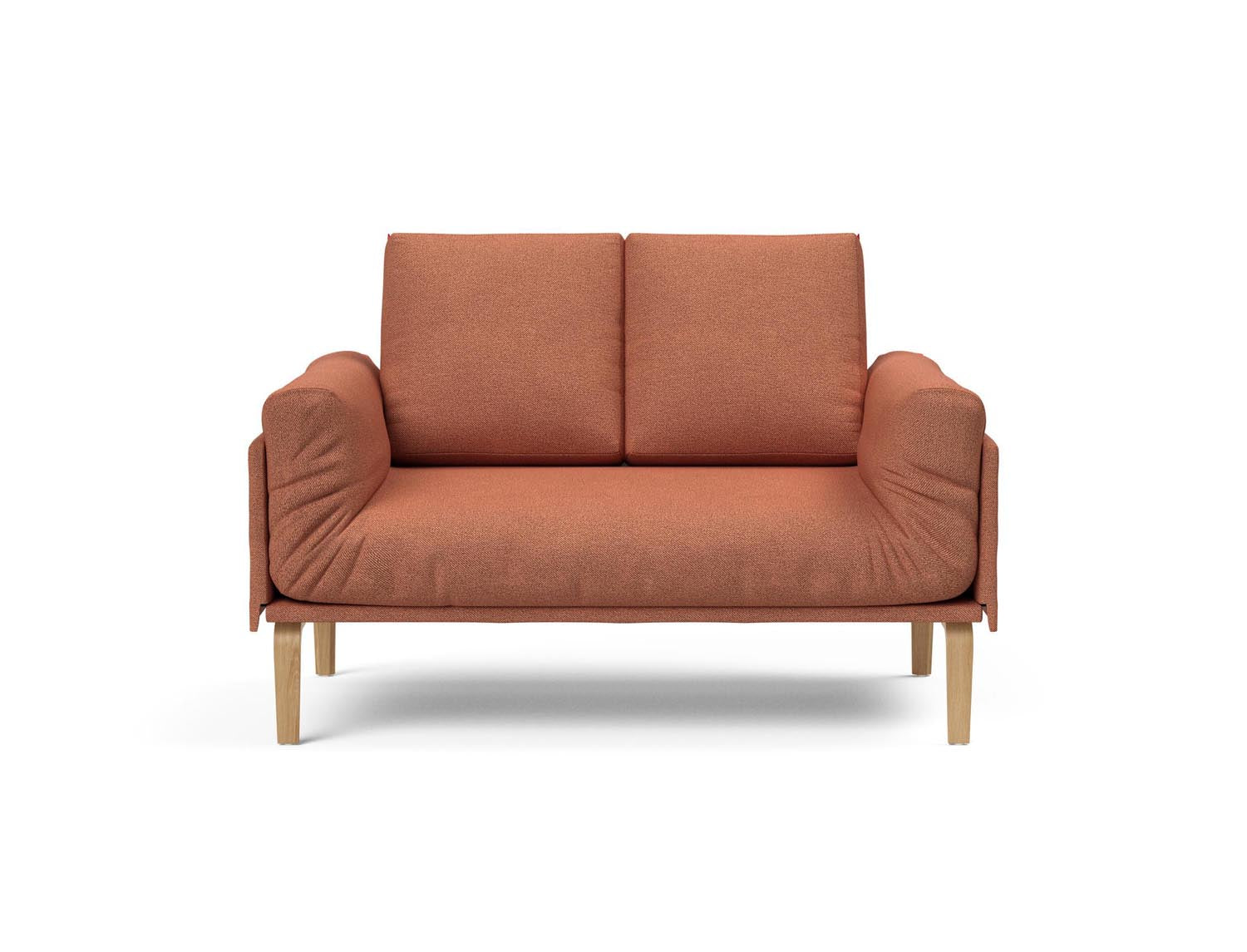 Entdecken Sie das Rollo Bow Klappsofa 80 von Innovation Living – ein stilvolles, multifunktionales Möbelstück, das Komfort und Anpassungsfähigkeit vereint.