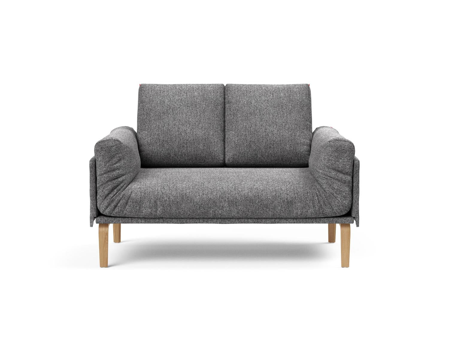 Erleben Sie das Rollo Bow Klappsofa 80 von Innovation Living – ein elegantes, platzsparendes Sofa, das sich perfekt an Ihre Bedürfnisse anpasst.