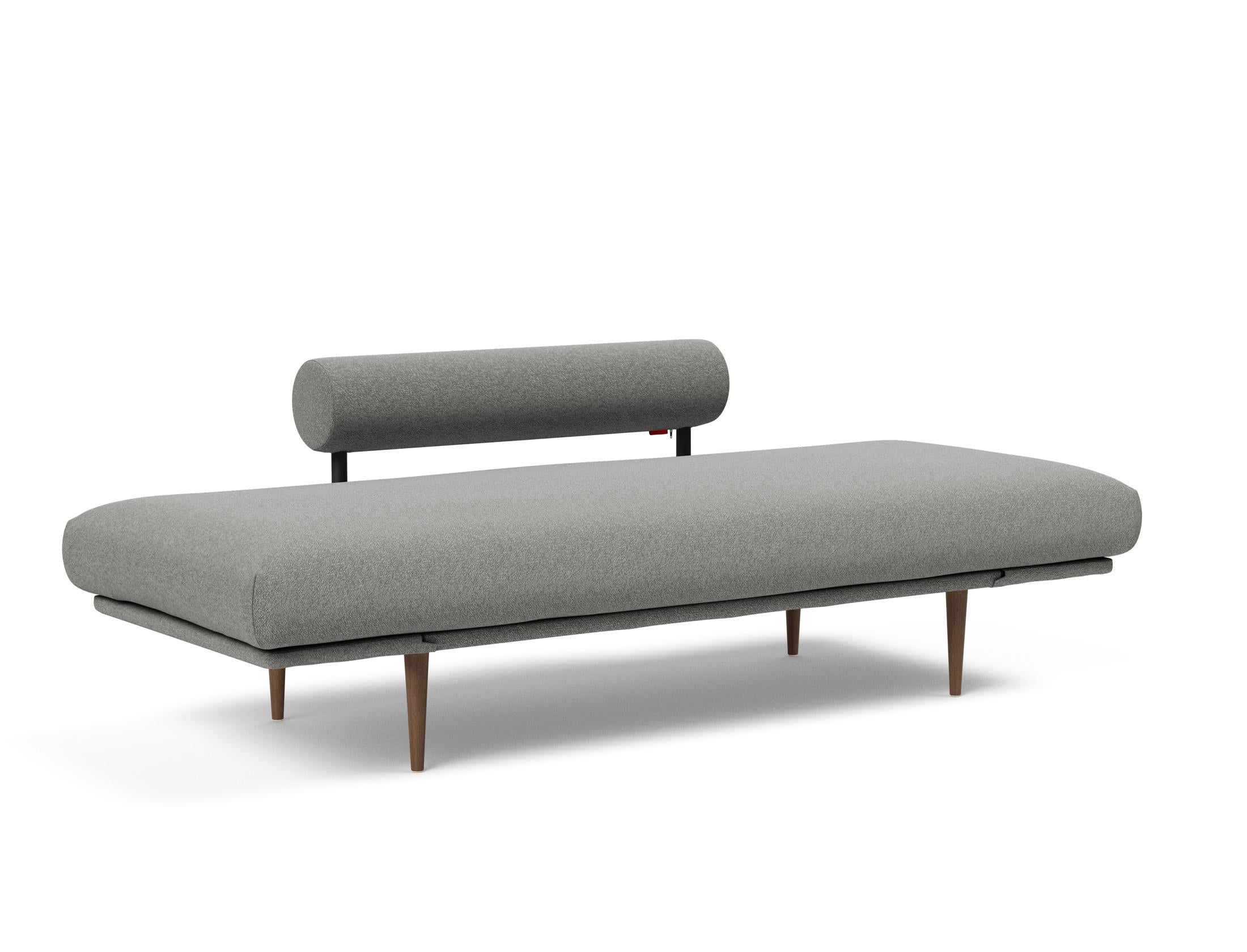 Erleben Sie das Rollo Styletto Klappsofa 80 von Innovation Living – ein elegantes, multifunktionales Möbelstück, ideal für kompakte Wohnräume.