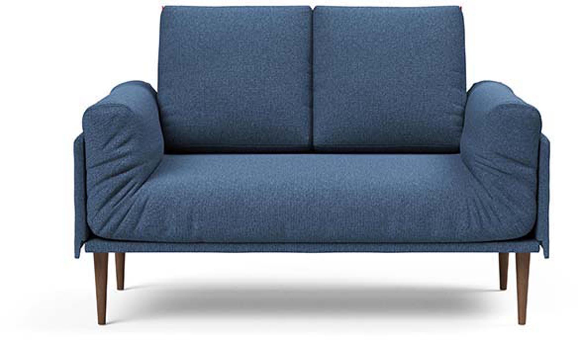 Entdecken Sie das Rollo Styletto Klappsofa 80 von Innovation Living – elegantes Design trifft auf funktionales Cover Classic für höchsten Komfort.