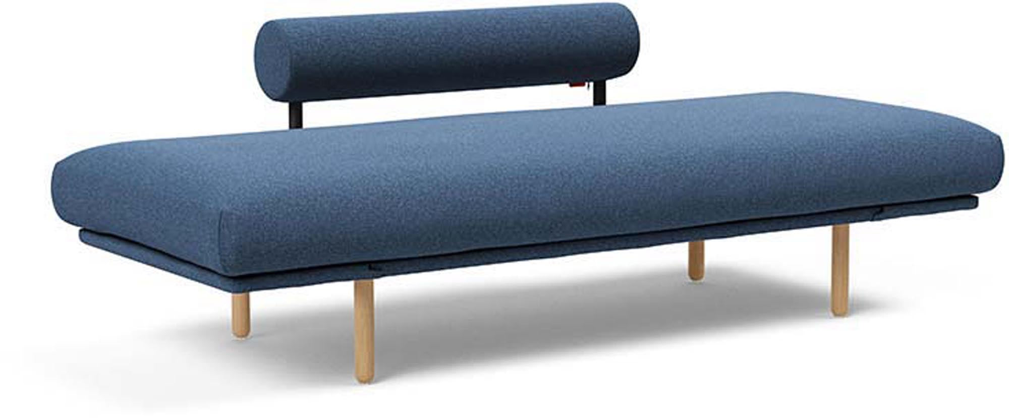 Entdecken Sie das Rollo Stem Klappsofa 80 von Innovation Living – stilvolles Design, flexible Höhenverstellung und komfortable Matratze für Ihr Zuhause.