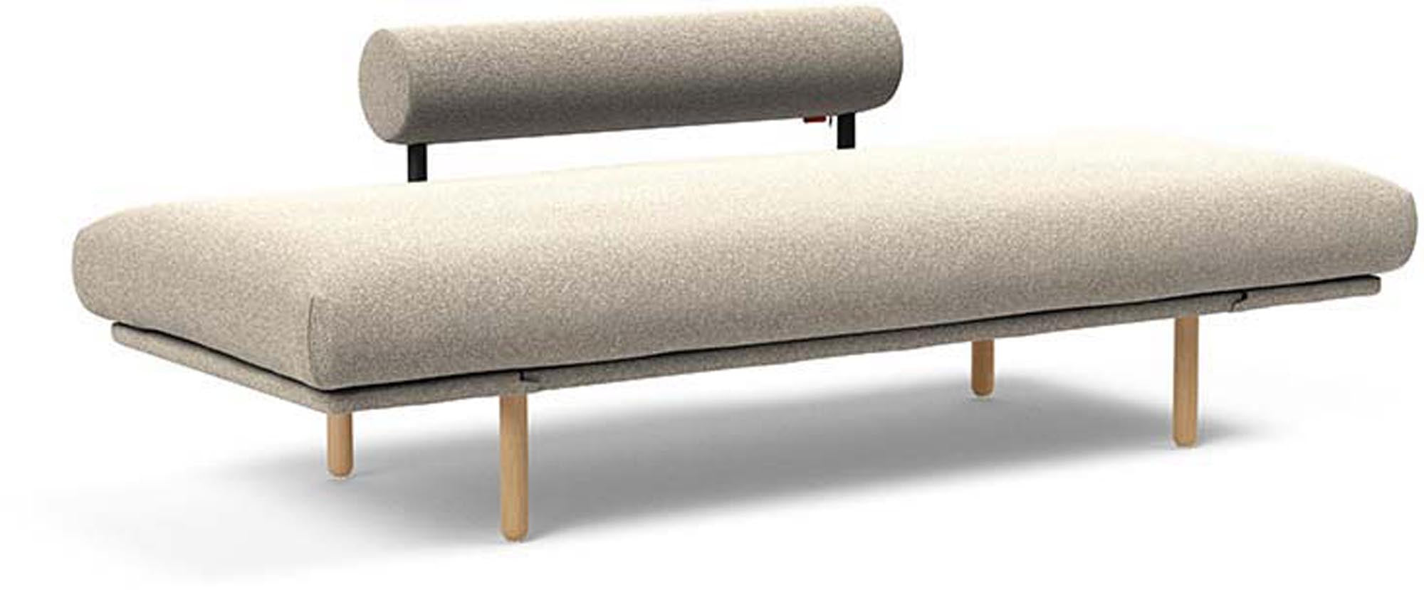 Erleben Sie das Rollo Stem Klappsofa 80 von Innovation Living: Funktionalität trifft auf elegantes Design, ideal für jedes Zuhause.